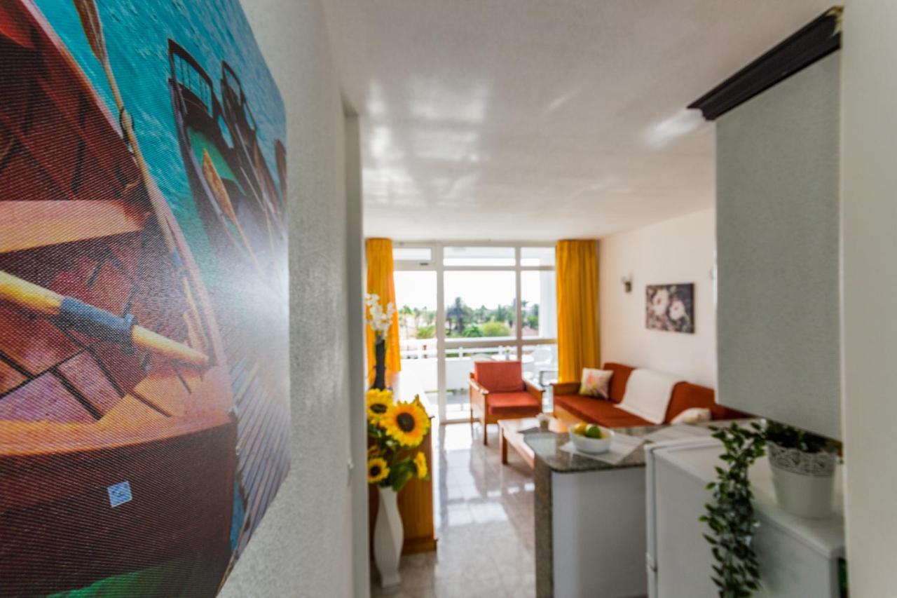 Seaview Friendly Holiday Home 1 Playa del Ingles  Exterior photo